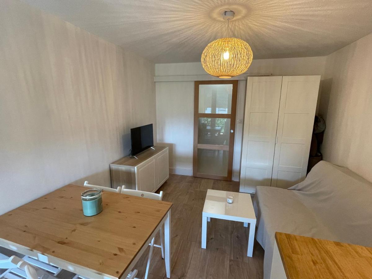Studio Cabine Vue Mer Mauguio Eksteriør billede